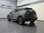 Peugeot 2008 1.2 Hybrid 145PK Allure, Zwart, 1199 cc, Leder en Stof, Origineel Nederlands
