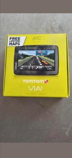 TomTom VIA 130 M Europa Navigatiesysteem, Ophalen of Verzenden