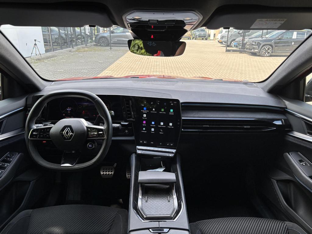 Renault Austral 1.2 E-Tech full hybrid 200 techno esprit Alp, Auto's, Renault, Gebruikt, 1199 cc, Alcantara, Bedrijf