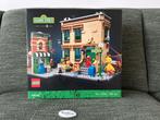 LEGO 21324 Ideas Sesamstraat. Nieuw!, Kinderen en Baby's, Speelgoed | Duplo en Lego, Ophalen of Verzenden, Nieuw, Complete set