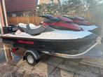 2 keer waterski gtx 155. Sea doo, Ophalen of Verzenden, Zo goed als nieuw, Waterski's