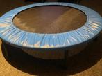 Trampoline, Ophalen, Zo goed als nieuw