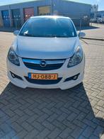 Opel corsa D opc line, Voorwielaandrijving, Stof, Zwart, 4 cilinders