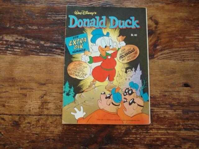 Boekenweek.(1340) donald duck, kinderboekenweeknummer 40, Boeken, Boekenweekgeschenken, Zo goed als nieuw, Ophalen of Verzenden