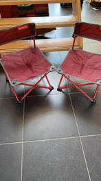 Klapstoel, Ophalen, Gebruikt