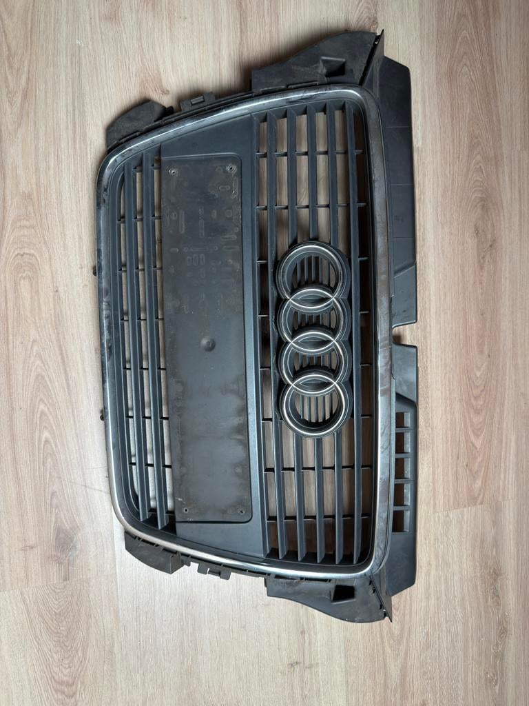 Audi a3 8p (2006-2011) grille, Auto-onderdelen, Ophalen, Voor, Audi, Bumper