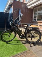 Union E-Lite H8 2022 Dames E-bike - Maat 57, Fietsen en Brommers, Elektrische fietsen, Zo goed als nieuw, 50 km per accu of meer