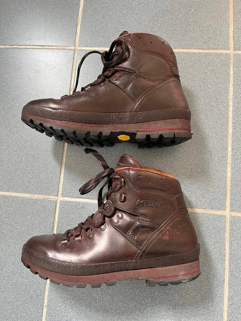 Meindl dames berg schoenen, Ophalen, Gebruikt, Schoenen