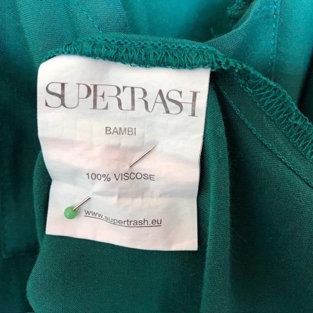 Vintage - Supertrash - blouse., Kleding | Dames, Supertrash, Maat 42/44 (L), Ophalen of Verzenden, Gedragen