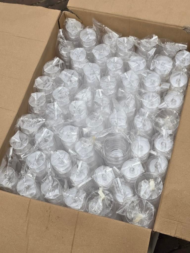 560+ Nieuwe Kunststof Wijnglazen, Ophalen