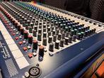 Soundcraft GB 2 24 kanaal mix console mengtafel, Ophalen, Gebruikt, 20 kanalen of meer, Microfooningang