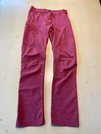 Roze outdoor broek Our Planet maat 134/140, Kinderen en Baby's, Ophalen of Verzenden, Gebruikt, Jongen of Meisje, Broek