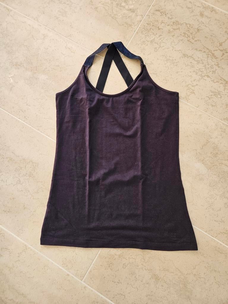 Summum donker blauw mt s € 5, Kleding | Dames, Ophalen of Verzenden, Zo goed als nieuw, Blauw