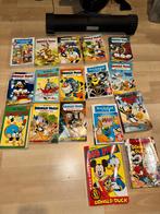 17 donald duck pockets, Meerdere stripboeken, Verzenden, Gelezen