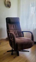Sta-op fauteuil Orba (Velderhof, 2024), Ophalen, 75 tot 100 cm, Zo goed als nieuw, Stof