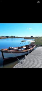 Sloep makma orient 730  zeewaardig tot windkracht 6, 10 tot 30 pk, Gebruikt, Binnenboordmotor, 6 meter of meer