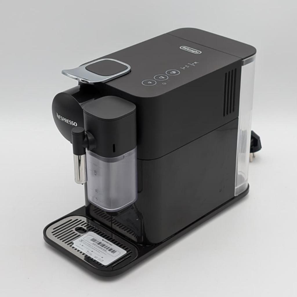 Delonghi Latissima One EN510.B Cup machine - Ex Demo model, Ruilrijk, Zo goed als nieuw, Info@ruilrijk.nl, Neerstraat 60, 6041 KD Roermond