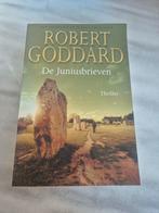 R. Goddard - De Junius-brieven, Ophalen of Verzenden, Zo goed als nieuw, R. Goddard