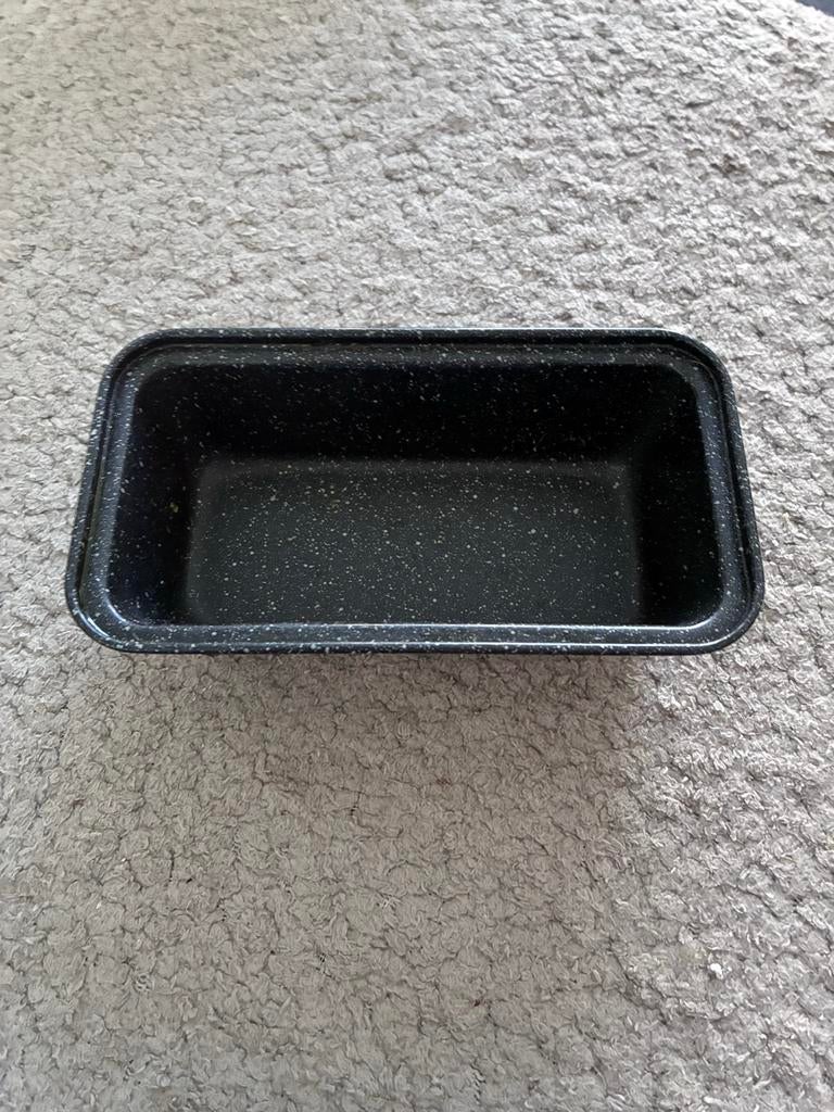 Klein bakblik 15 cm - Zo goed als nieuw, Overige typen, Ophalen of Verzenden, Zo goed als nieuw, Zwart