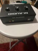 Audio M Audio solo, Ophalen of Verzenden, Zo goed als nieuw
