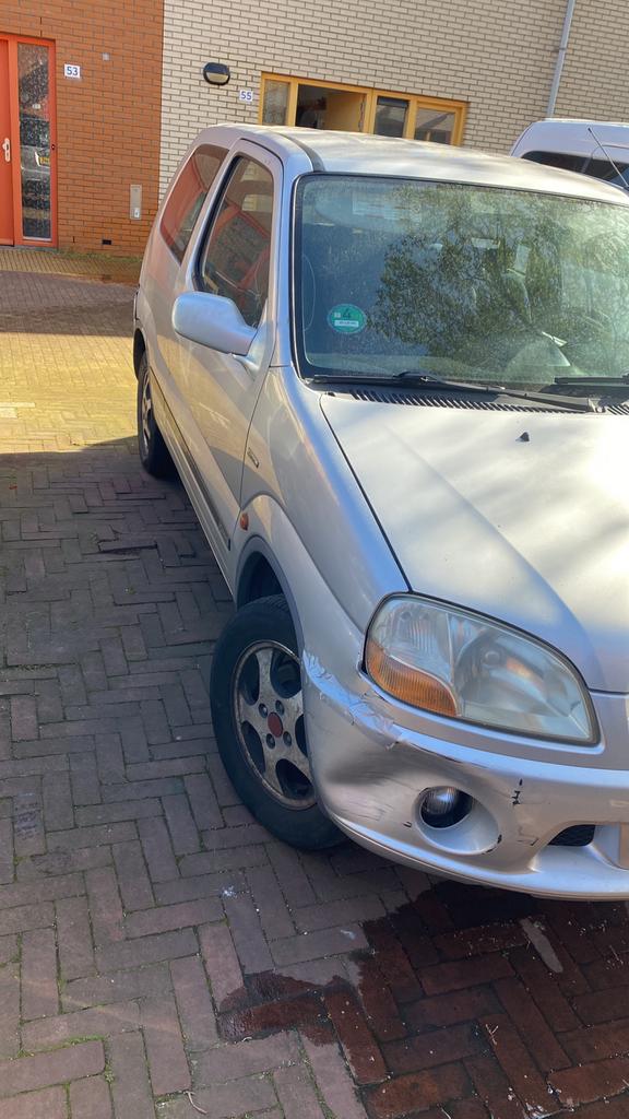 Suzuki ignis apk november, Ophalen of Verzenden, Nieuw, Suzuki