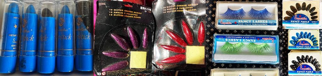 PARTY KLEDING & ACCESSOIRES, Ophalen, Zo goed als nieuw