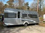 Burstner Averso Fifty 500 TL 2009, Caravans en Kamperen, Caravans, Rondzit, Bürstner, 5 tot 6 meter, Tot en met 4