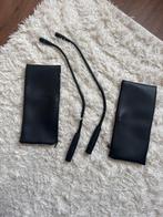 T.Bone CM-5212 condenser microfoons met Shure hoesjes, Ophalen of Verzenden, Gebruikt, Instrumentmicrofoon