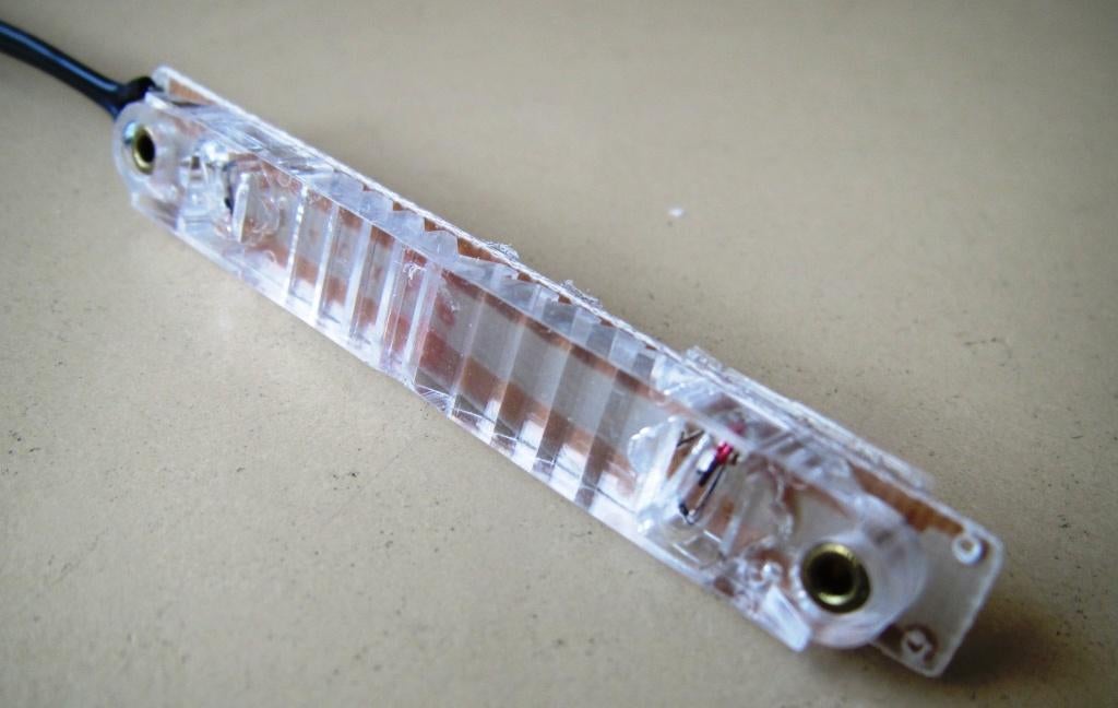 Faller perronverlichting 3-voudig met 2 lampjes per armatuur, Overige merken, Gebruikt, Gelijkstroom of Wisselstroom, Brug, Tunnel of Gebouw