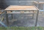 Pallet tafel, Ophalen, Rechthoekig, 200 cm of meer, 50 tot 100 cm
