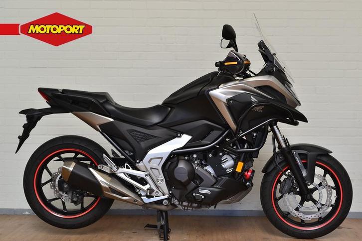Honda NC 750 X DCT ABS (bj 2021), Motoren, Motoren | Honda, Bedrijf, Toermotor, meer dan 35 kW