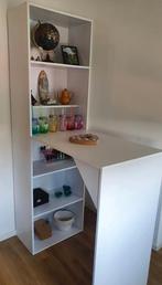 Bartafel met kast in één, Ophalen, Zo goed als nieuw