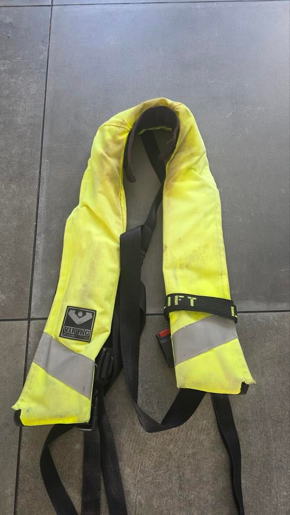 Reddingsvest Viking (275N), Watersport en Boten, Watersportkleding, Ophalen of Verzenden, Gebruikt, Dame of Heer, Reddingsvest of Zwemvest