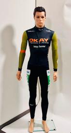 Marathon schaatspak snelpak speedsut maat M Agu, Ophalen of Verzenden, Zo goed als nieuw