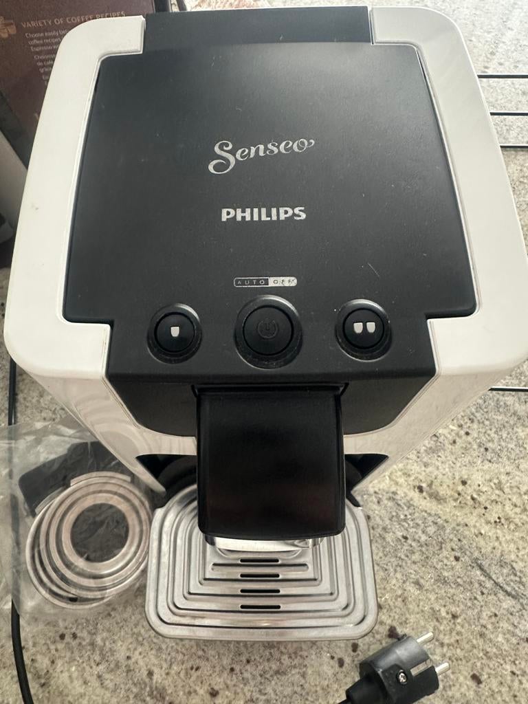 Senseo philips, Ophalen, Zo goed als nieuw, Koffiemachine