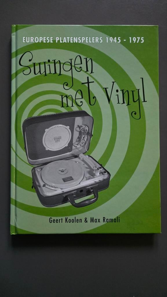 Swingen met Vinyl, Ophalen of Verzenden