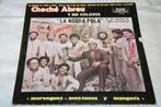 Cheché Abreu Y Sus Colosos – La Negra Pola LP Vinyl, Cd's en Dvd's, Vinyl | Latin en Salsa, Ophalen of Verzenden, Gebruikt, 12 inch