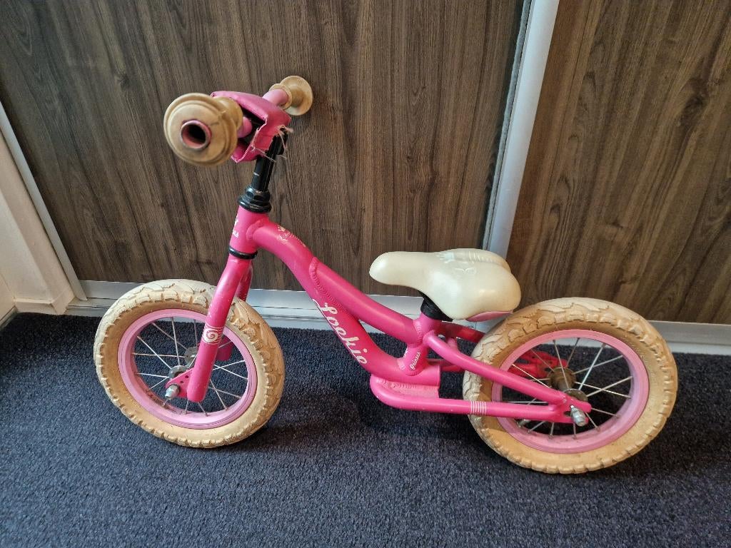 Leuke Loekie Prinses loopfiets, Ophalen, Gebruikt, Loopfiets