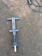 Laminaatsnijder voor eenvoudig en snel leggen, Ophalen of Verzenden, Gebruikt