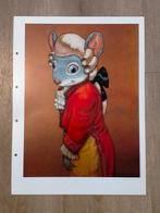 Sylvester strips kunst drukken kunstdrukken strip 2, Ophalen of Verzenden, Overige figuren, Zo goed als nieuw, Overige typen