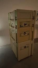 Festool Systainer verschillende maten, Ophalen, Gebruikt