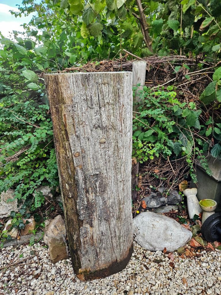 sokkel, Ophalen, Gebruikt, Hout, Overige typen