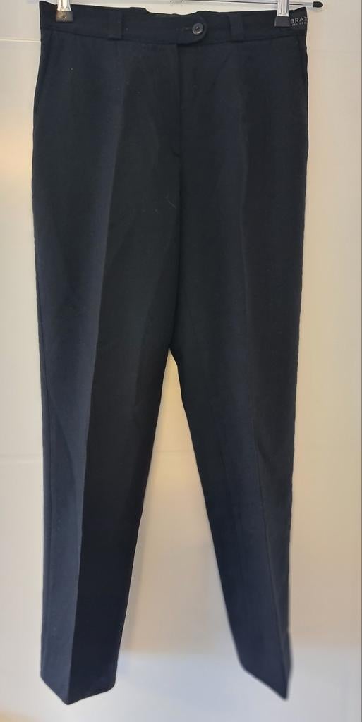 Braxbroek zwart wolmix maat 36 nieuwstaat, Kleding | Dames, Leggings, Maillots en Panty's, Legging, Maat 36/38 (S), Zwart, Ophalen of Verzenden