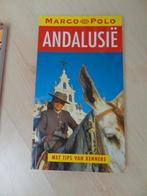 Marco Polo reisgids Andalusië, Boeken, Reisgidsen, Europa, Marco Polo, Ophalen of Verzenden, Zo goed als nieuw