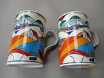 WREN giftware - MADNESS - Bone China Art Deco - Engeland, Ophalen of Verzenden, Zo goed als nieuw