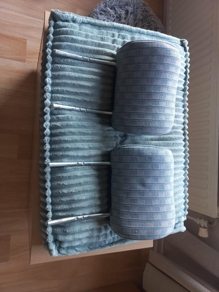 Originele hoofdsteunen VW T4 bouwjaar 1993, Ophalen of Verzenden, Gebruikt, Volkswagen