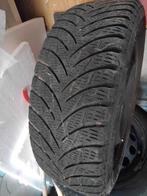 Winterbanden oa skoda octavia, Ophalen, 16 inch, Banden en Velgen, 205 mm