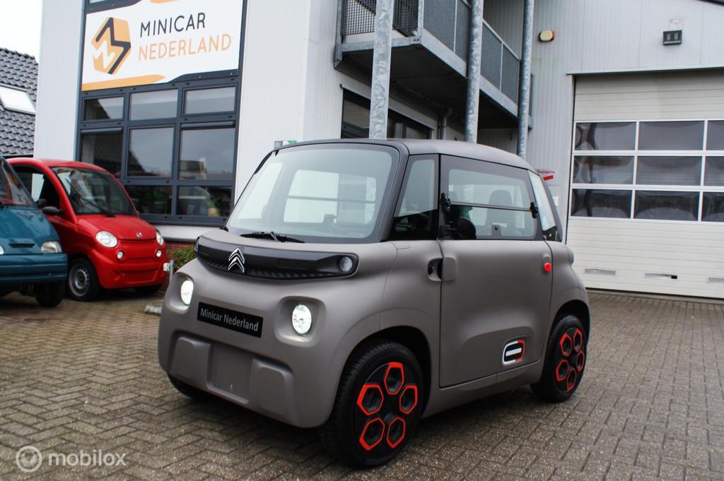 Citroen Ami 12/2024 262Km! Speciale kleur 1 jaar garantie, Gebruikt, Overige merken