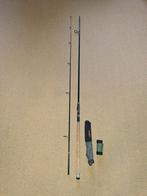 Shimano SYMETRE Specimen 12-300/ 3lb/ karperhengel, Ophalen of Verzenden, Gebruikt, Werphengel