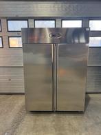 Dubbeldeurs RVS Horeca Koelkast – Topstaat!, Gebruikt, Handelgigant, Info@handelgigant.nl, Handelgigant